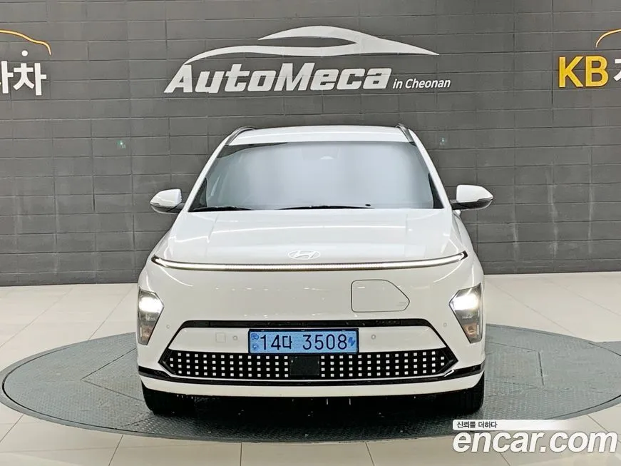 Hyundai Kona 2023 из KR, фото 10