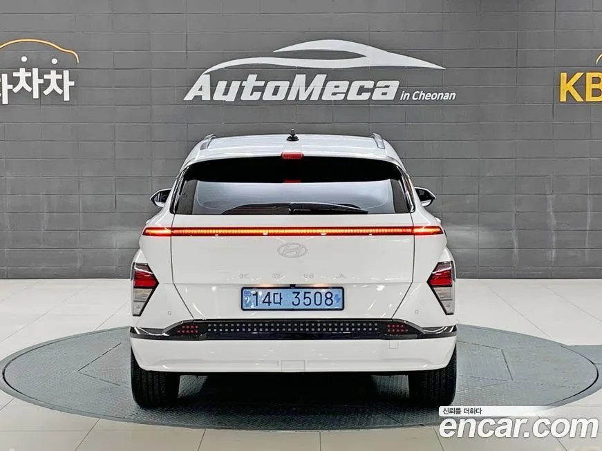 Hyundai Kona 2023 из KR, фото 4