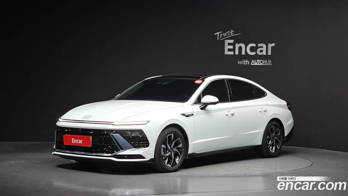 Hyundai Sonata 2024 из KR, фото 1