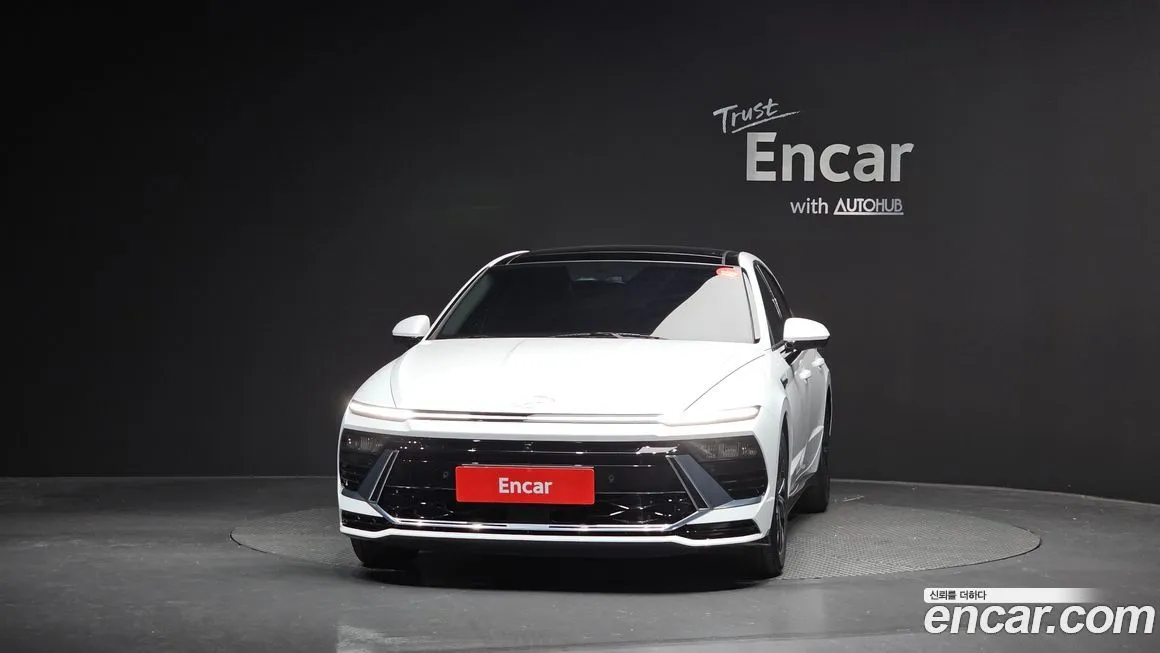 Hyundai Sonata 2024 из KR, фото 3