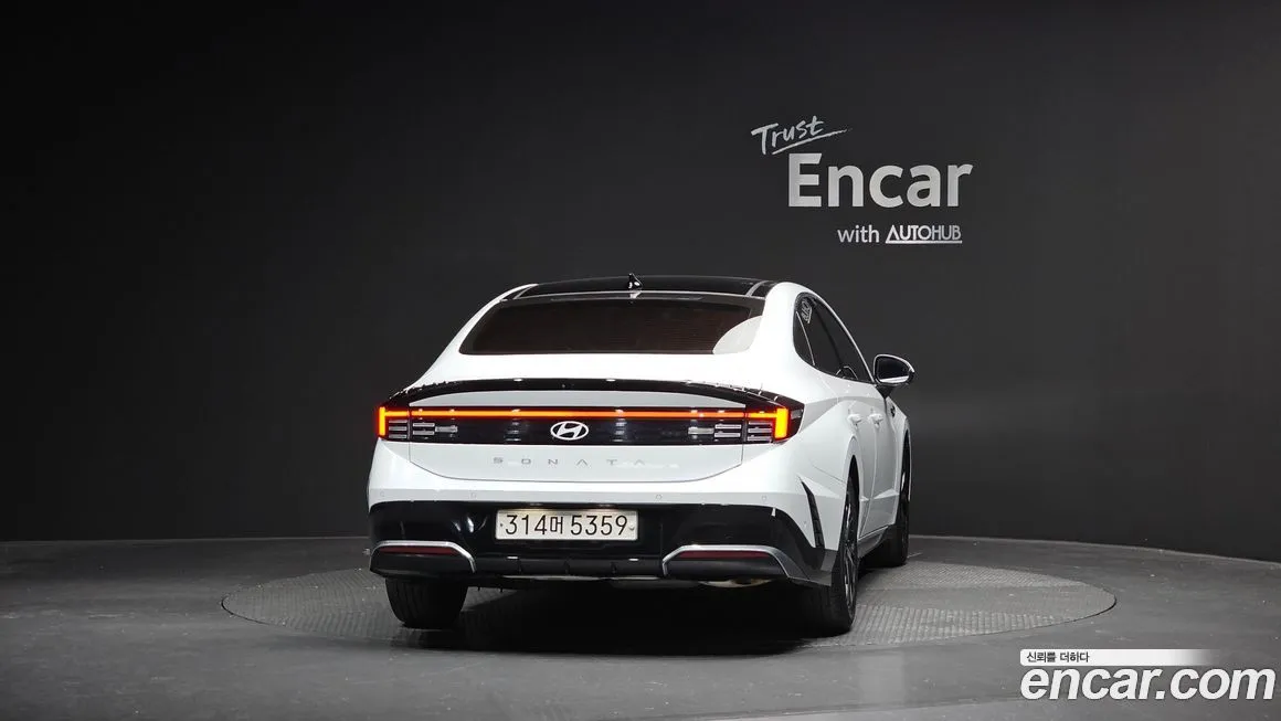 Hyundai Sonata 2024 из KR, фото 7