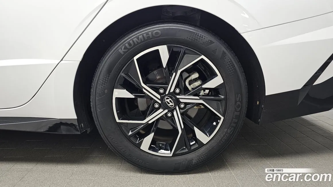 Hyundai Sonata 2024 из KR, фото 4