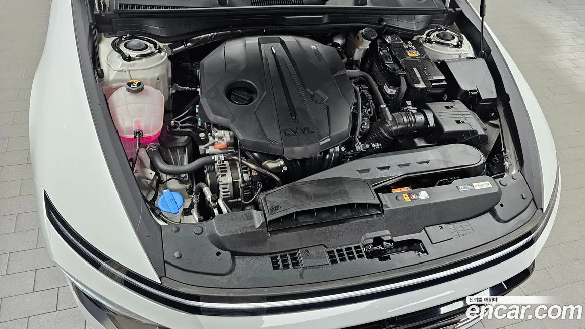 Hyundai Sonata 2024 из KR, фото 9