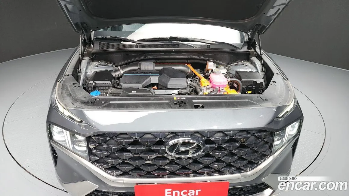 Hyundai Santafe — фото 6