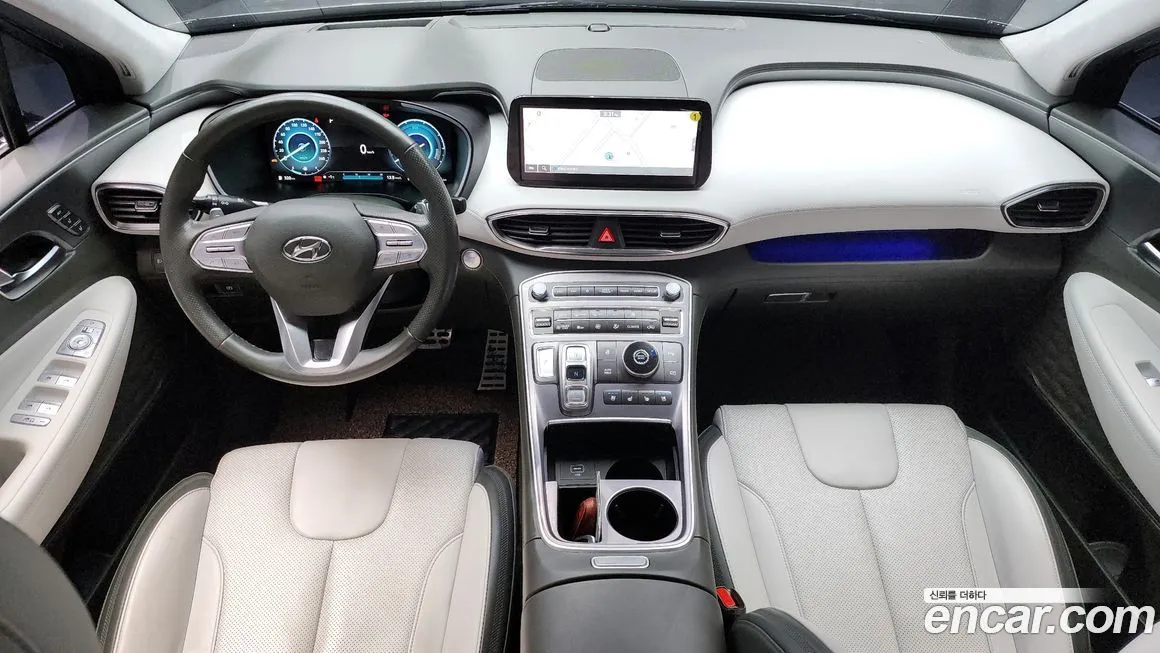Hyundai Santafe — фото 7