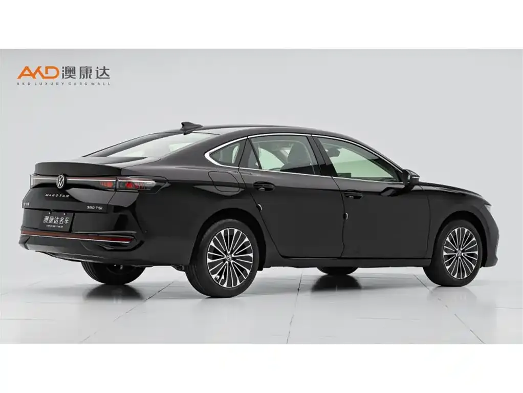 Volkswagen Magotan 2025 из CN, фото 7