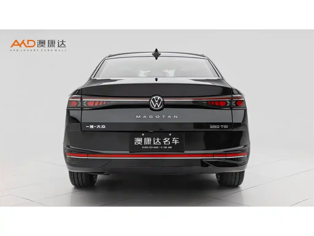 Volkswagen Magotan 2025 из CN, фото 6