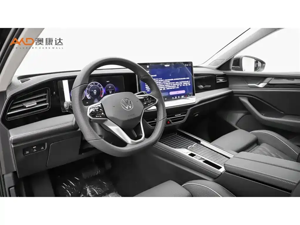 Volkswagen Magotan 2025 из CN, фото 10