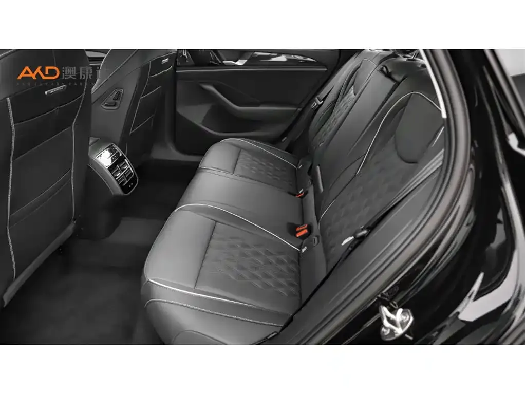 Volkswagen Magotan 2025 из CN, фото 4