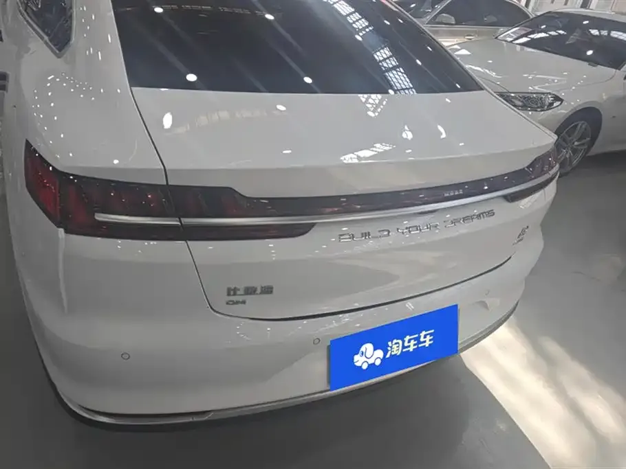 BYD Han 2022 из CN, фото 2
