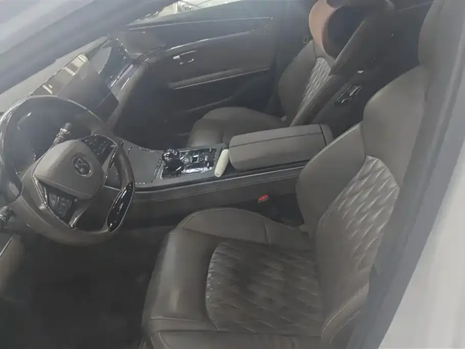 BYD Han 2022 из CN, фото 10