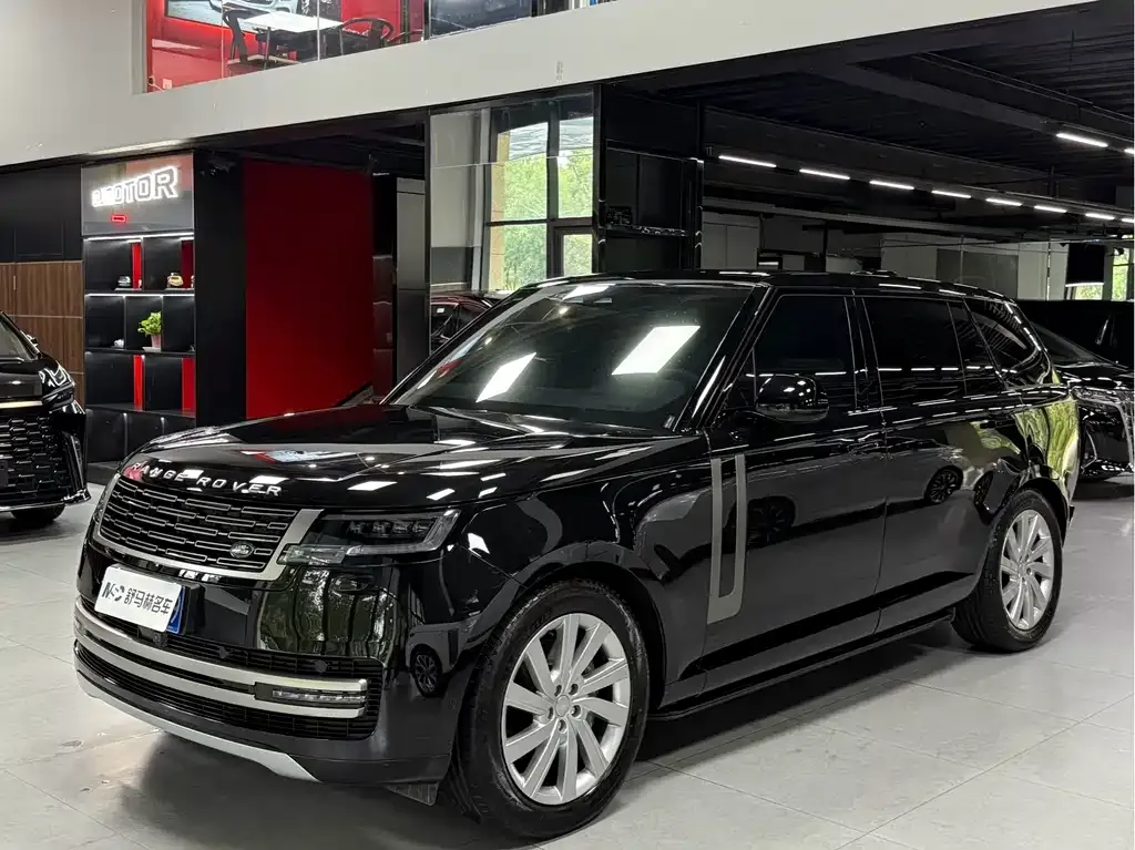 Land Rover Range Rover — фото 1