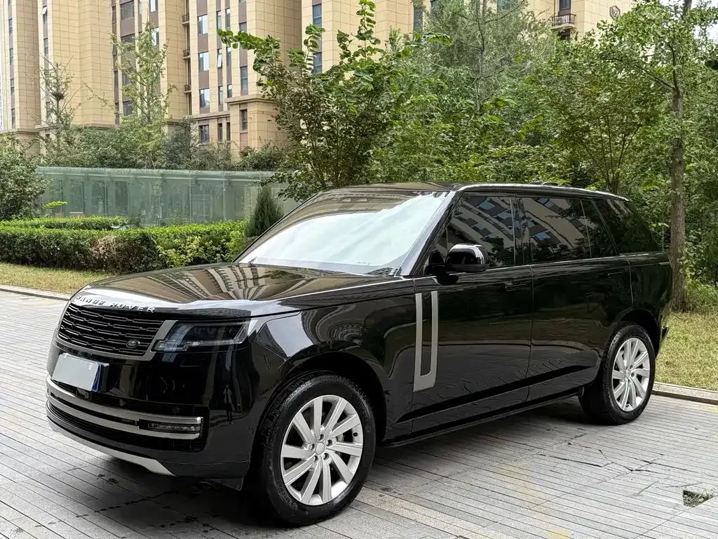 Land Rover Range Rover — фото 10