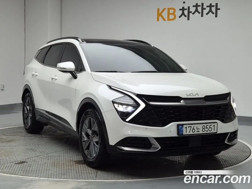 Kia Sportage — фото 6