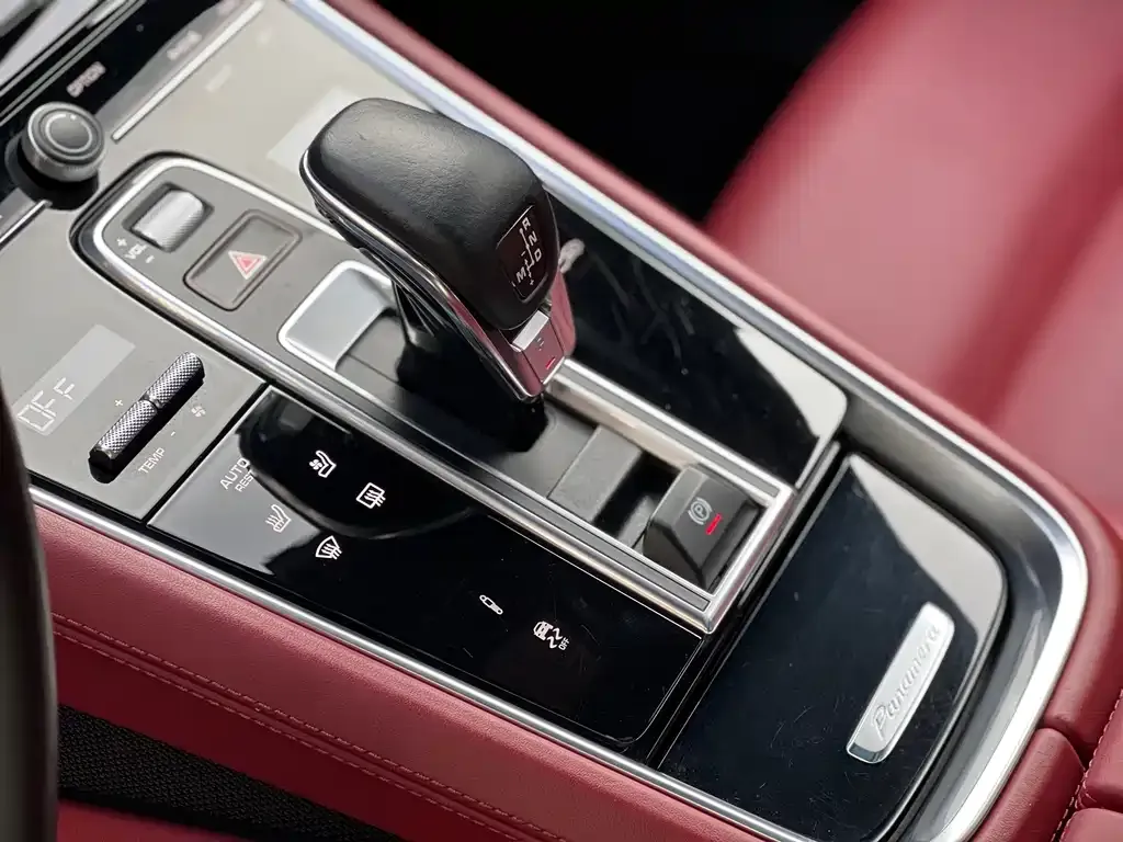 Porsche Panamera — фото 10