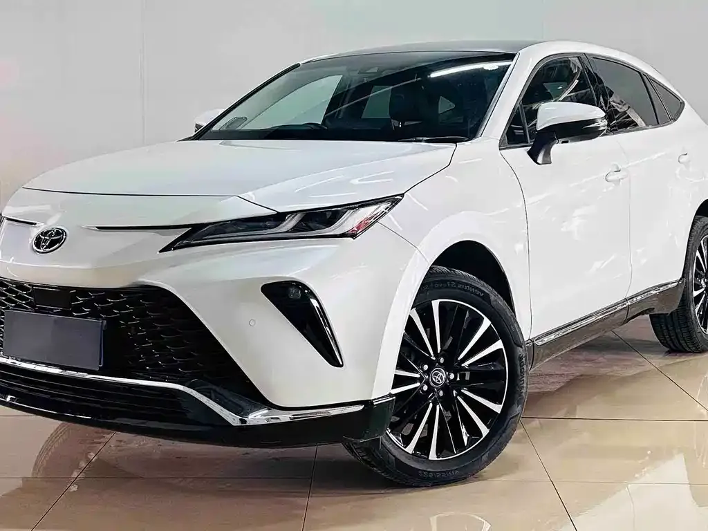 Toyota Venza 2024 из CN, фото 2