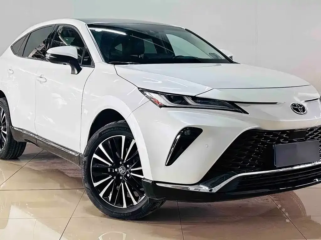 Toyota Venza 2024 из CN, фото 9