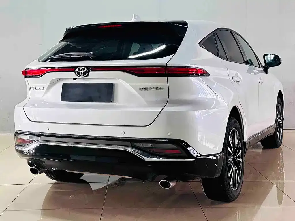 Toyota Venza 2024 из CN, фото 8