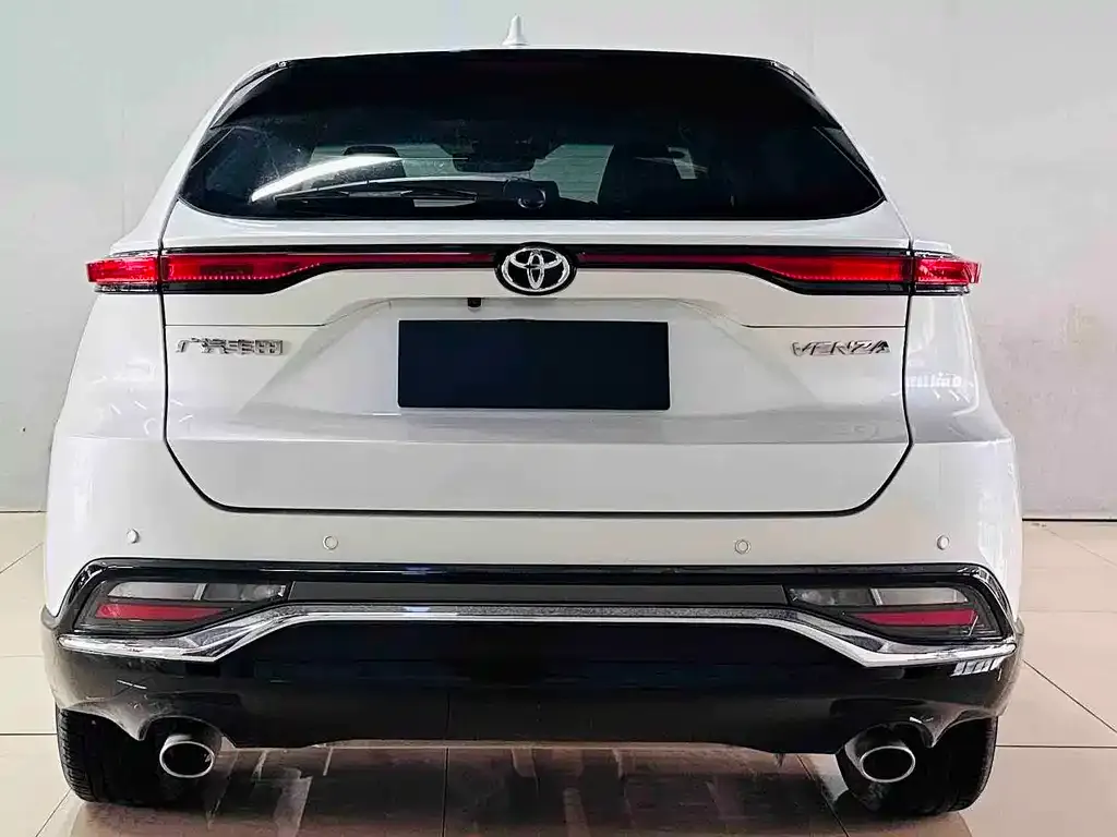 Toyota Venza 2024 из CN, фото 7