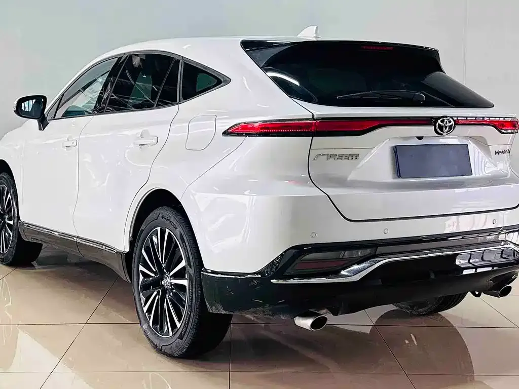 Toyota Venza 2024 из CN, фото 5