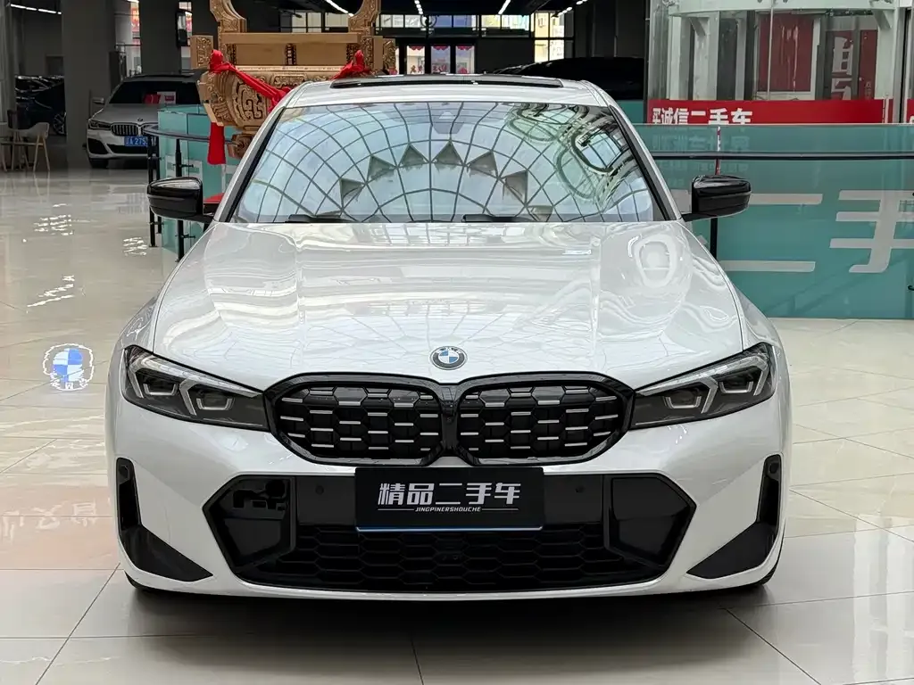 BMW 3 Series 2023 из CN, фото 5