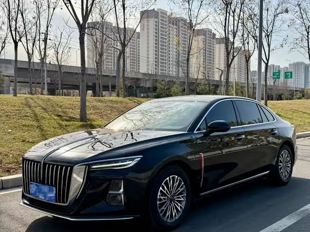 Hongqi H5 2024 из CN, фото 1
