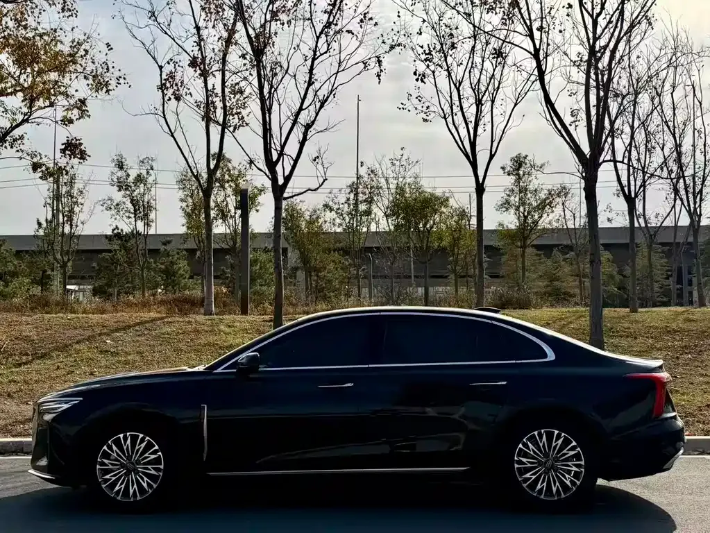 Hongqi H5 2024 из CN, фото 8