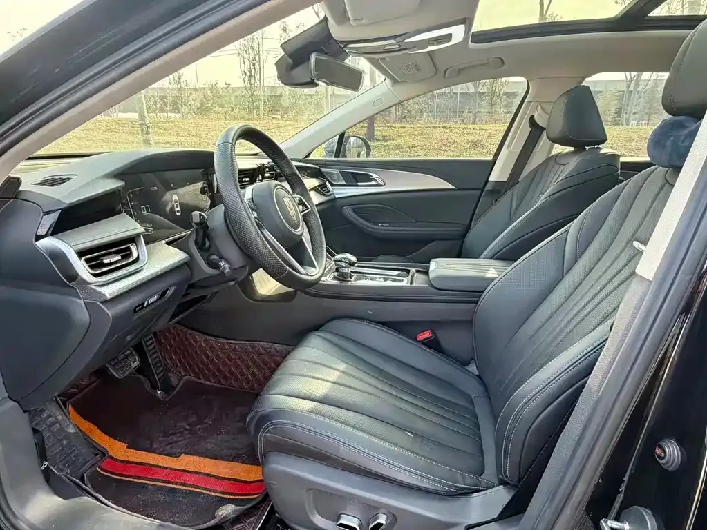 Hongqi H5 2024 из CN, фото 7