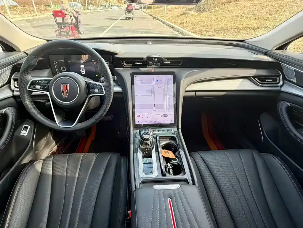 Hongqi H5 2024 из CN, фото 4