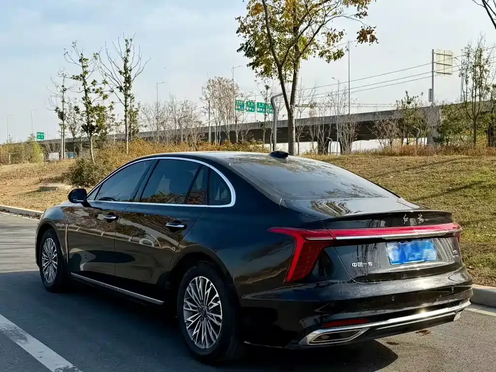 Hongqi H5 2024 из CN, фото 9