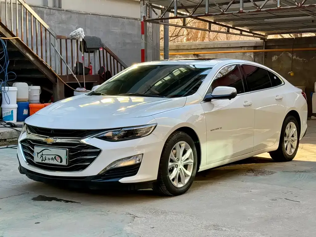 Chevrolet Malibu XL 2023 из CN, фото 1