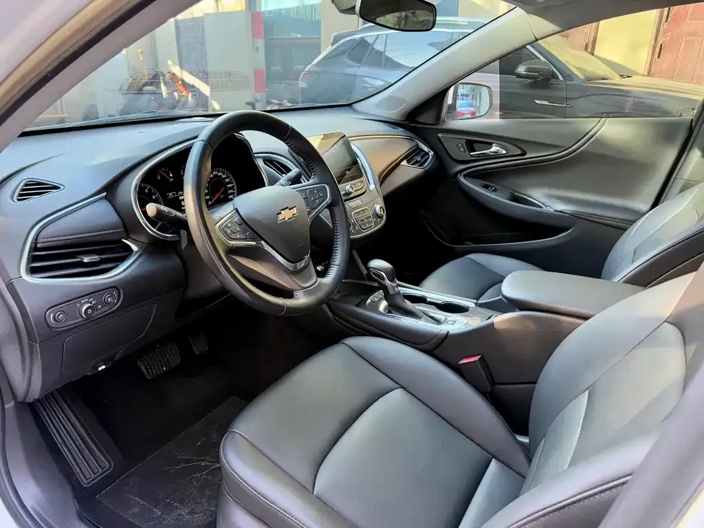 Chevrolet Malibu XL 2023 из CN, фото 9