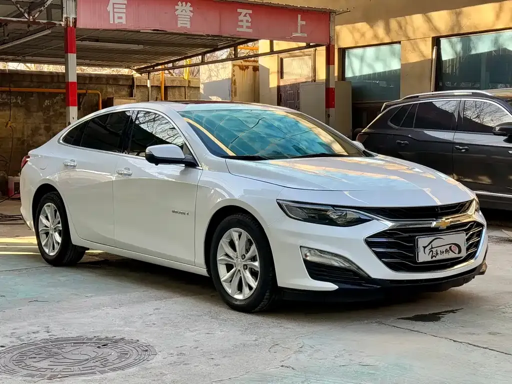 Chevrolet Malibu XL 2023 из CN, фото 2