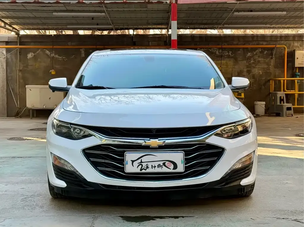 Chevrolet Malibu XL 2023 из CN, фото 6