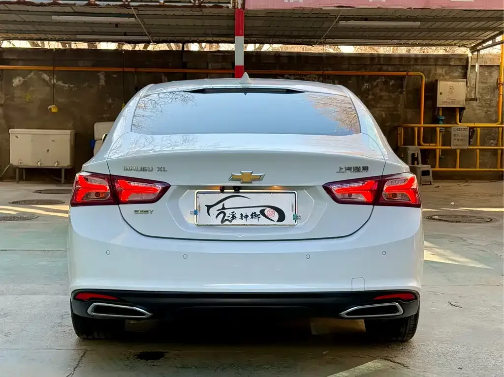 Chevrolet Malibu XL 2023 из CN, фото 5
