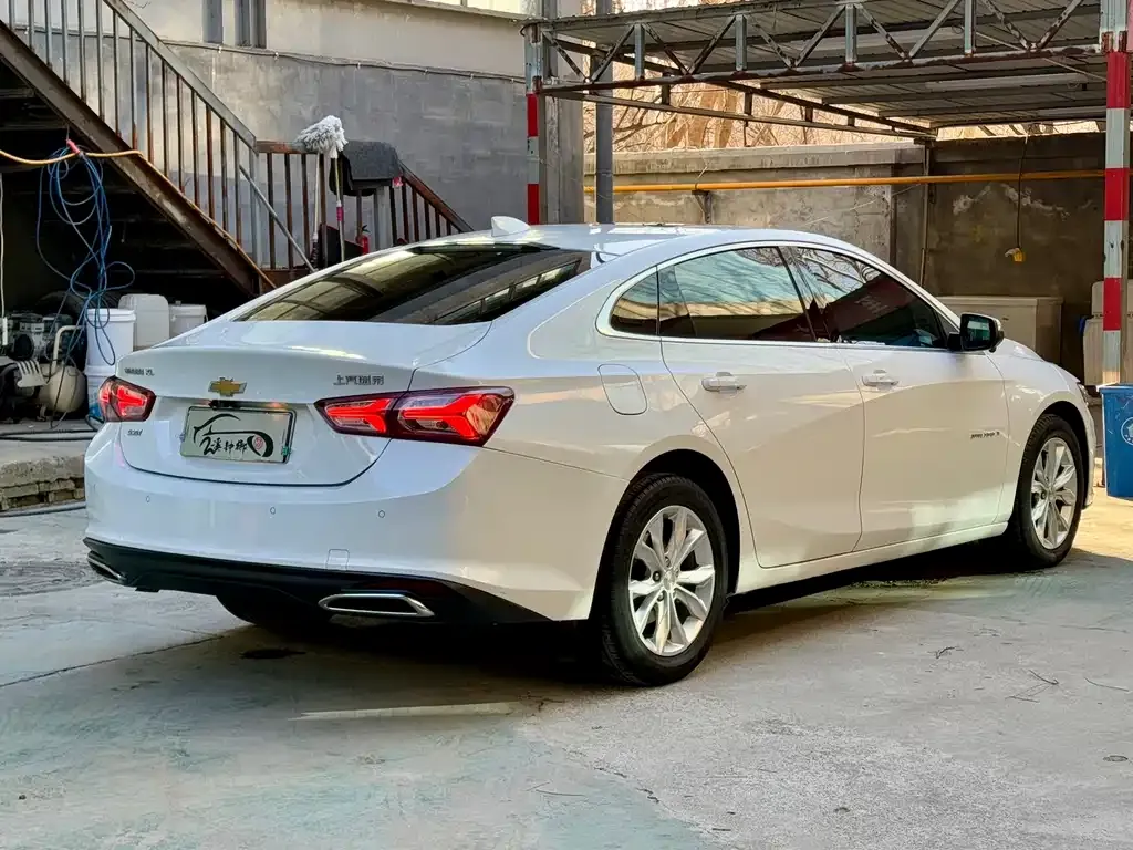 Chevrolet Malibu XL 2023 из CN, фото 3