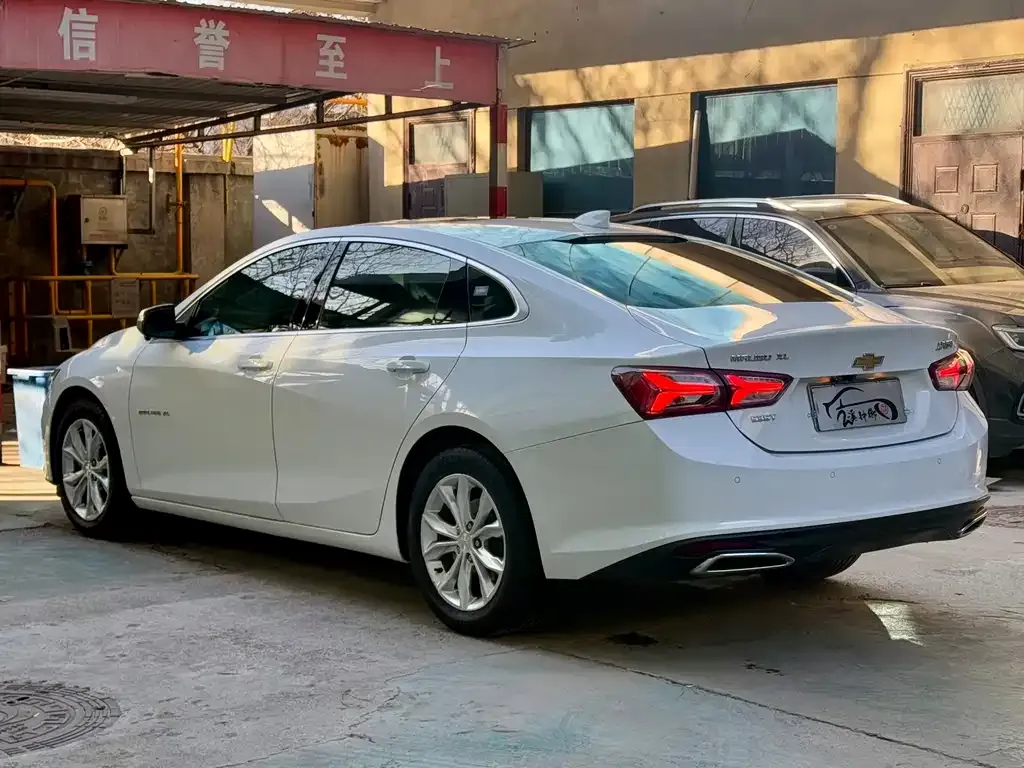 Chevrolet Malibu XL 2023 из CN, фото 4