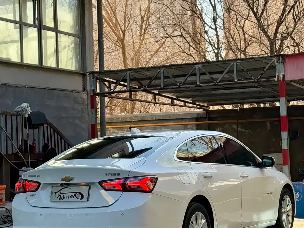 Chevrolet Malibu XL 2023 из CN, фото 7