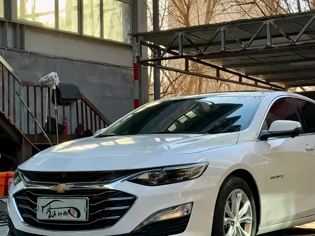 Chevrolet Malibu XL 2023 из CN, фото 8