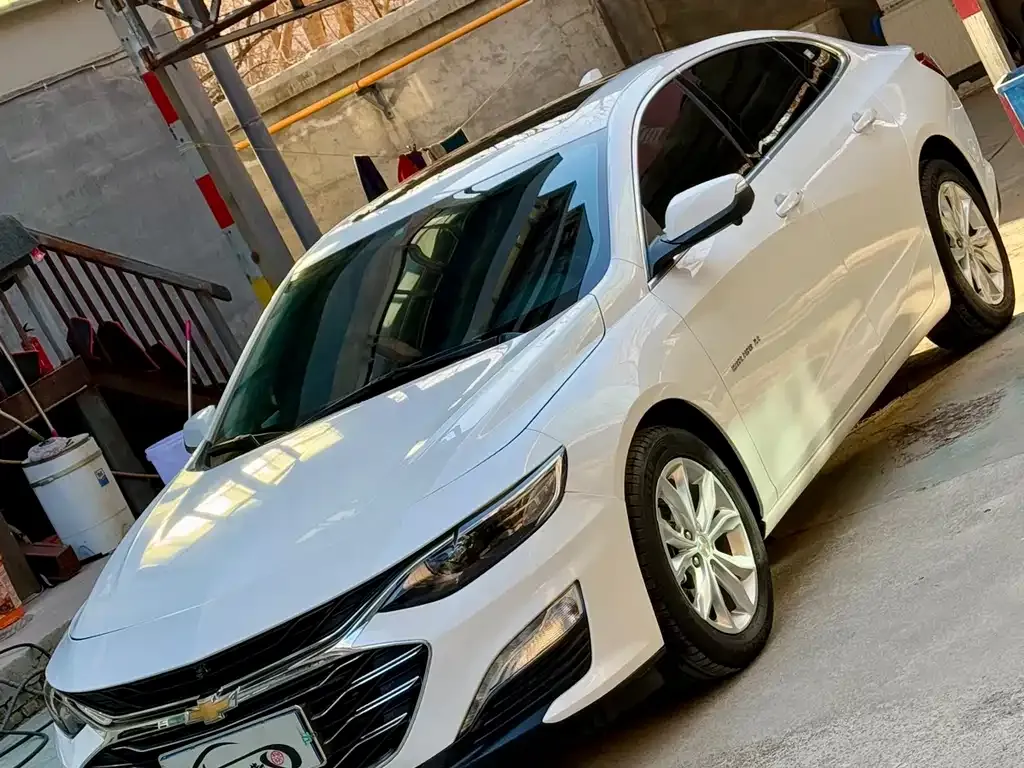 Chevrolet Malibu XL 2023 из CN, фото 10