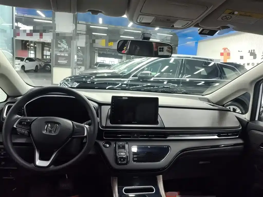 Honda Odyssey 2023 из CN, фото 6