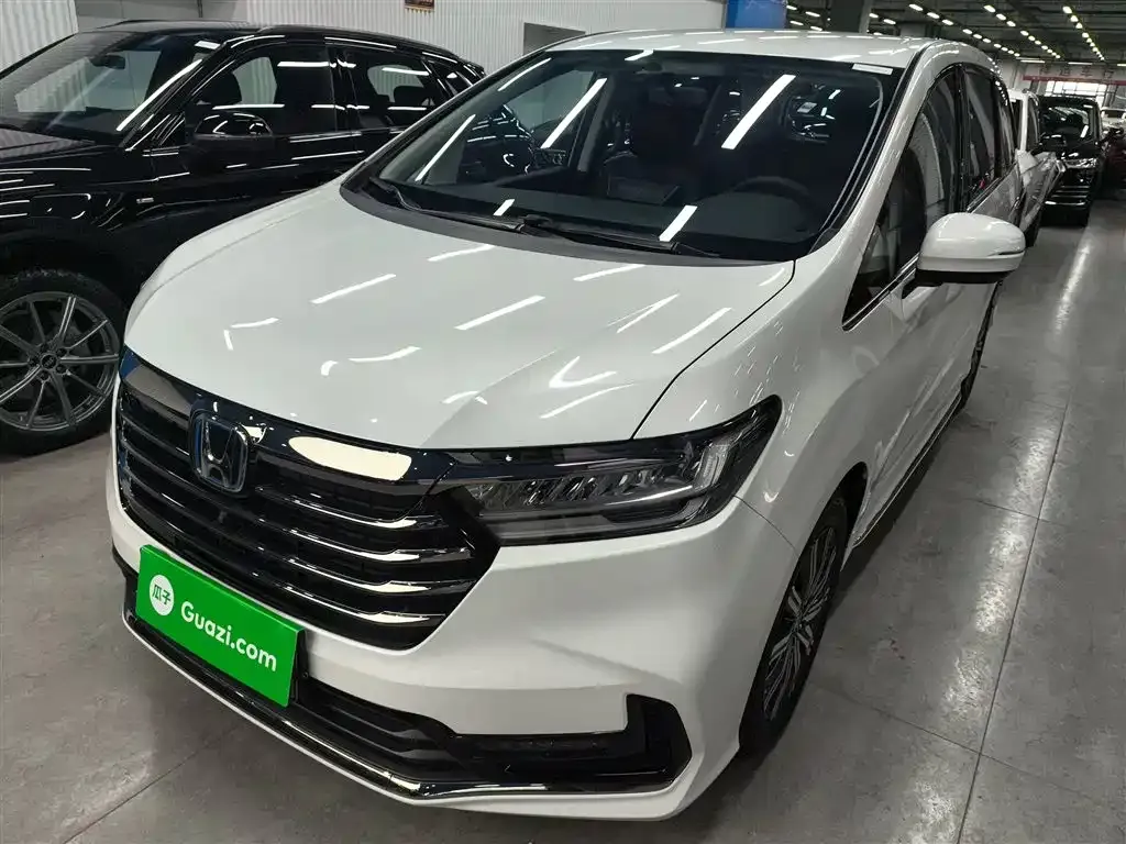 Honda Odyssey 2023 из CN, фото 10