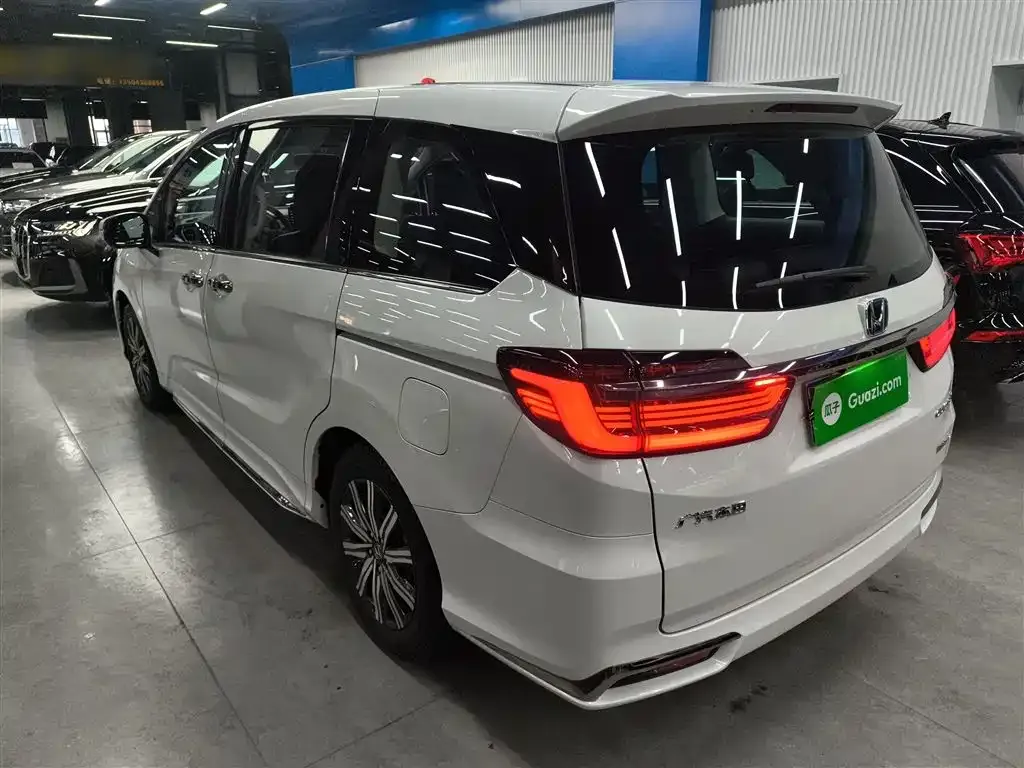 Honda Odyssey 2023 из CN, фото 7