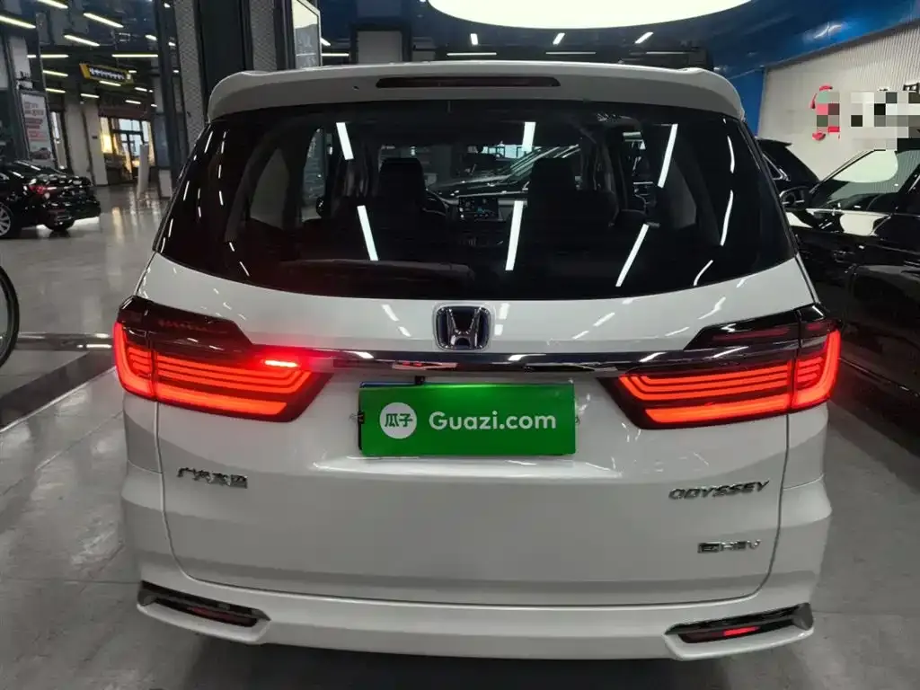Honda Odyssey 2023 из CN, фото 9
