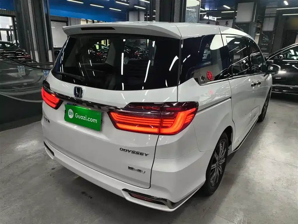 Honda Odyssey 2023 из CN, фото 8