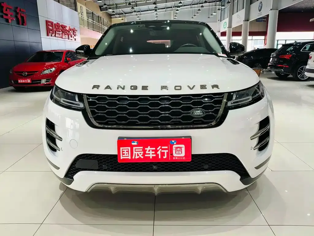Land Rover Evoque — фото 10