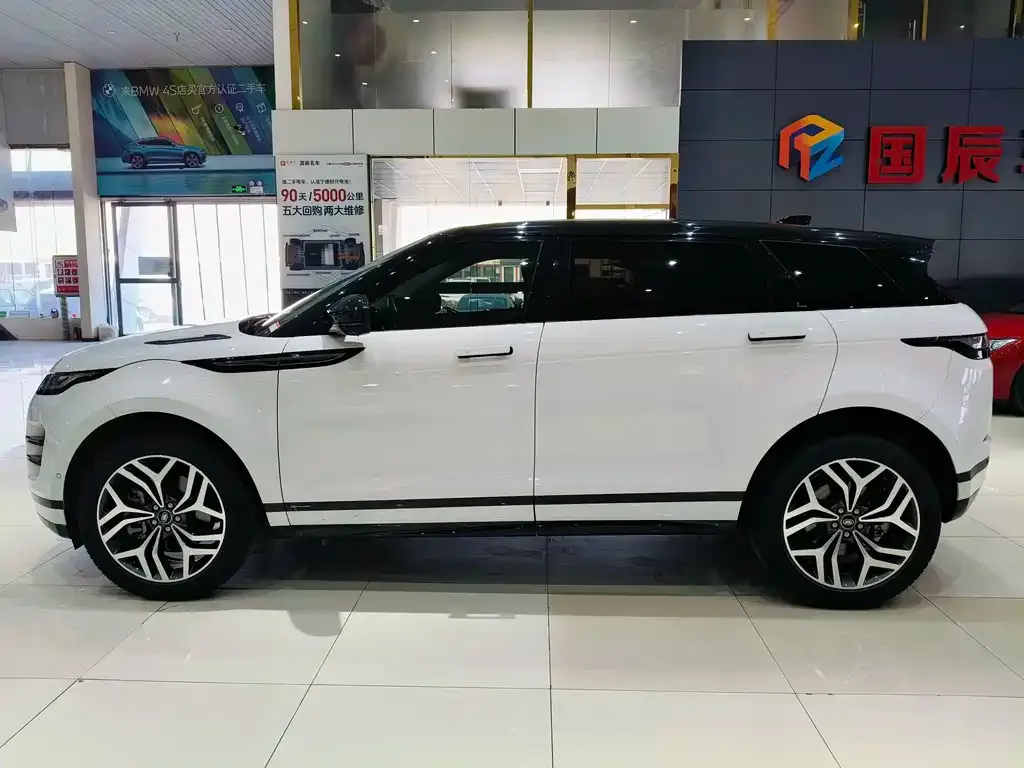 Land Rover Evoque — фото 2
