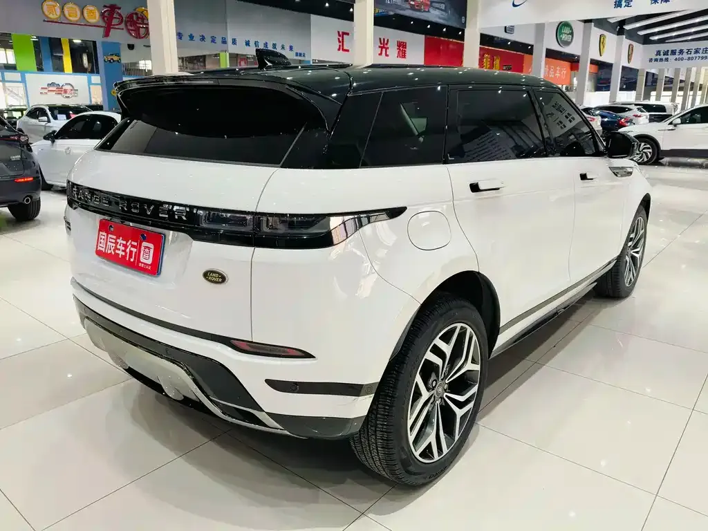 Land Rover Evoque — фото 5