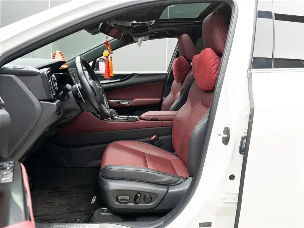 Lexus NX 2022 из CN, фото 9