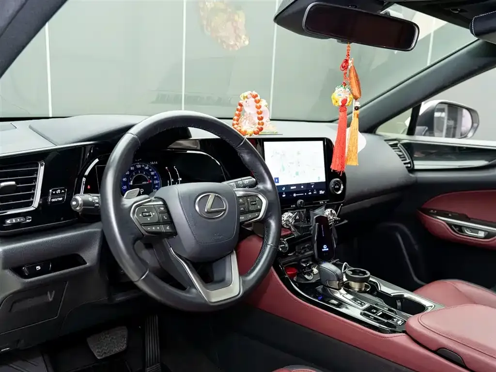 Lexus NX 2022 из CN, фото 7